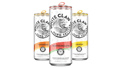 White Claw New Flavors
