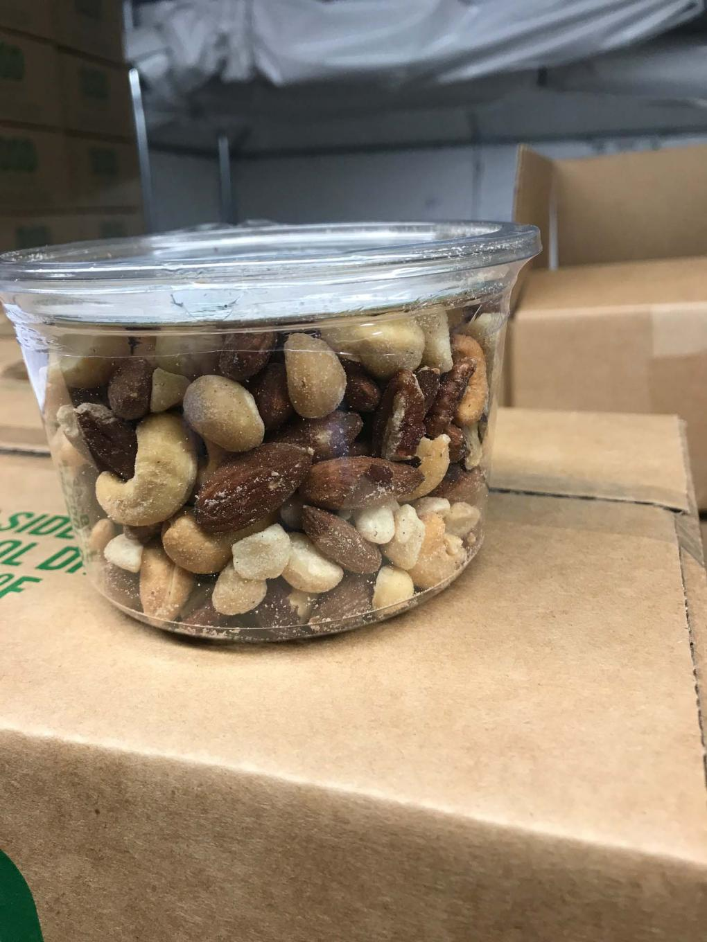 DSD Recalls 2,000+ Tubs Of Mixed Nuts For Undeclared Peanuts | Food ...