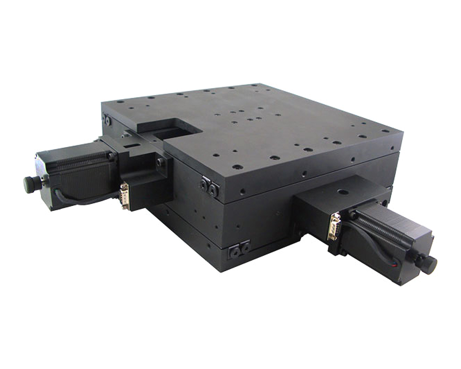 Oes Au200 170x170 Xy Stepper Stage 4x5x300