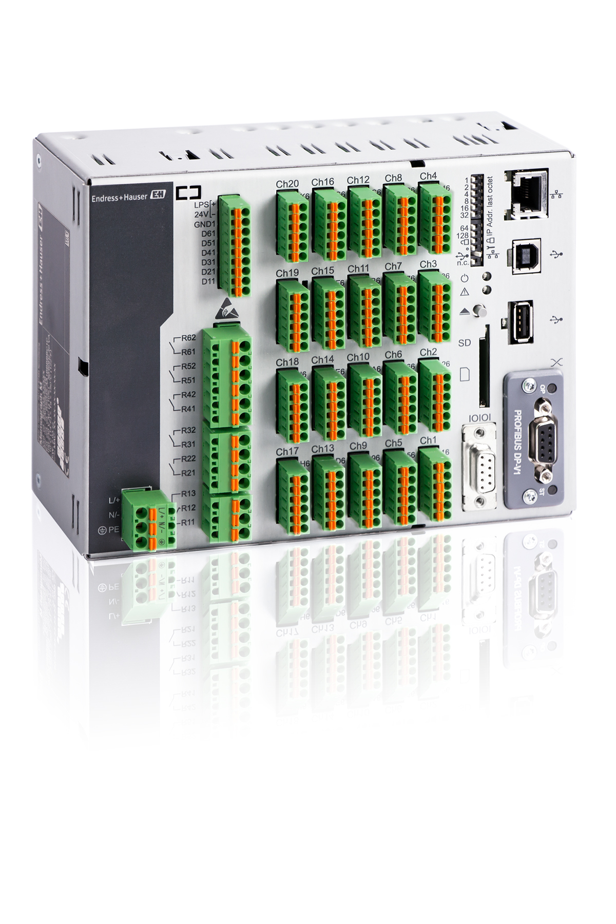 Rsg45 Din Rail