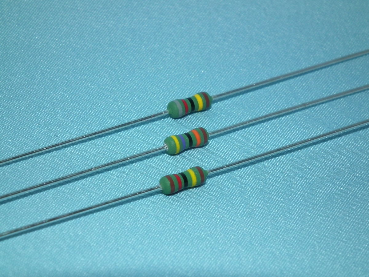 Stackpole Rnv14 Series Image