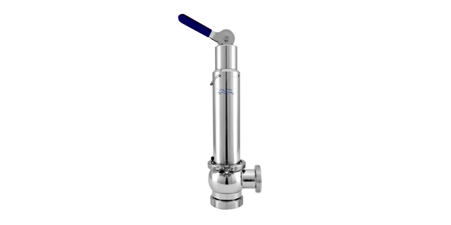 Alfa Laval has introduced the Safety Valve, a true spring-loaded safety valve designed to protect both equipment and people.
