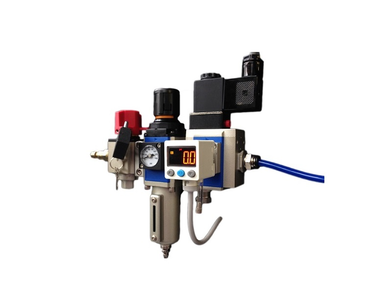 Bimba Manufacturing Company and its subsidiary Mead Fluid Dynamics (MFD) today announced the addition of Digital Pressure Switches (DPS Series) to its line of high-value air preparation equipment.