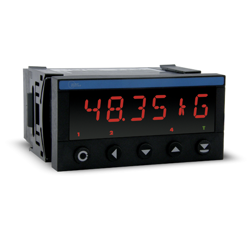 Bristol Instruments has introduced the OM502T Series of monitors for strain gauge sensors.