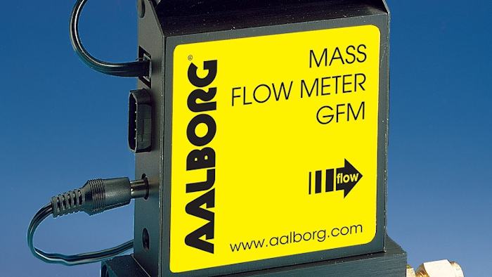 Upgraded Mass Flow GFM Meters and GFC Controllers are designed to read (GFM) or set (GFC) gas flow rates.