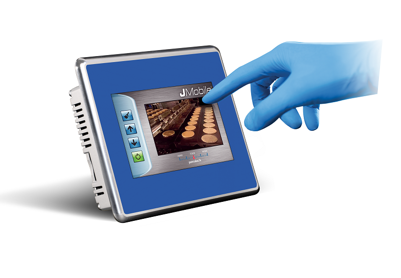 The eTOP4FOOD from Exor is now available from Electromate.