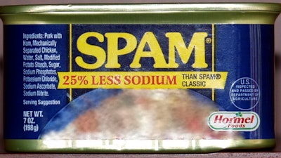 Spam 570f9ccfba3aa