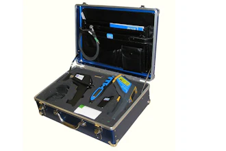 SKF's Basic Condition Monitoring Kit gives manufacturing plants an essential collection of measurement tools.