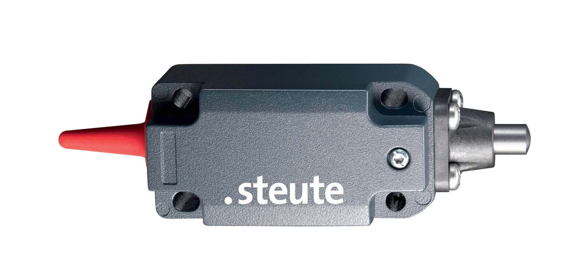 Wireless, Batteryless Limit Switches from Steute Industrial Controls.