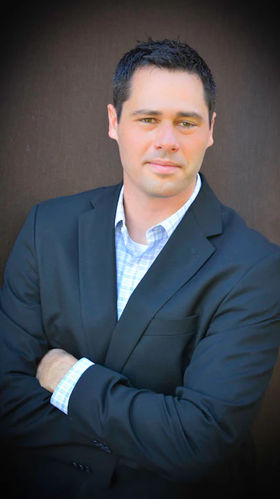 Mark Benson