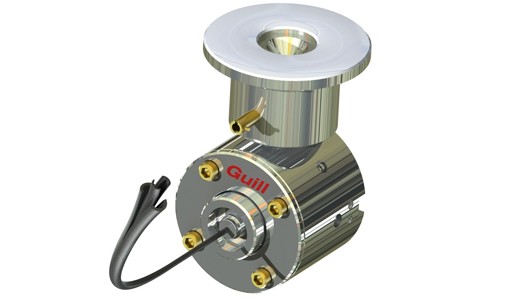 The 800 Series Hybrid from Guill.