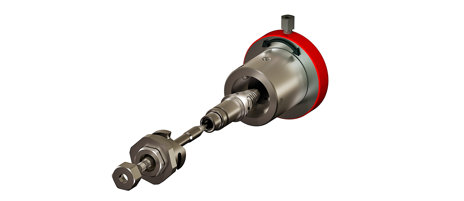 The new Micro Medical is an extrusion crosshead that uses micro-fine adjustment screws for precise concentricity adjustment from Guill Tool & Engineering.