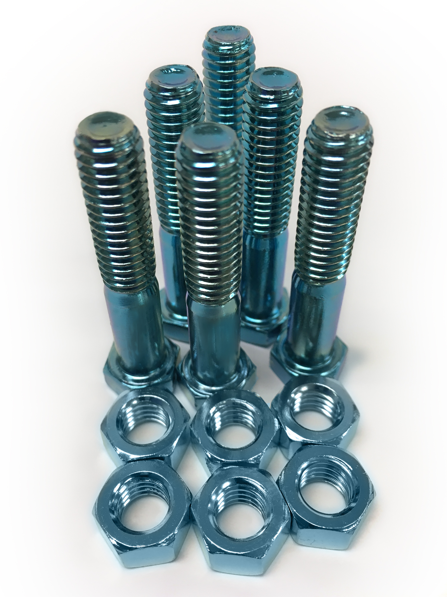 Ultra alkaline zinc systems from Asterion are engineered to reduce rejects.