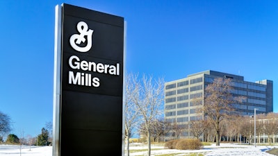 General Mills corporate headquarters in Golden Valley.