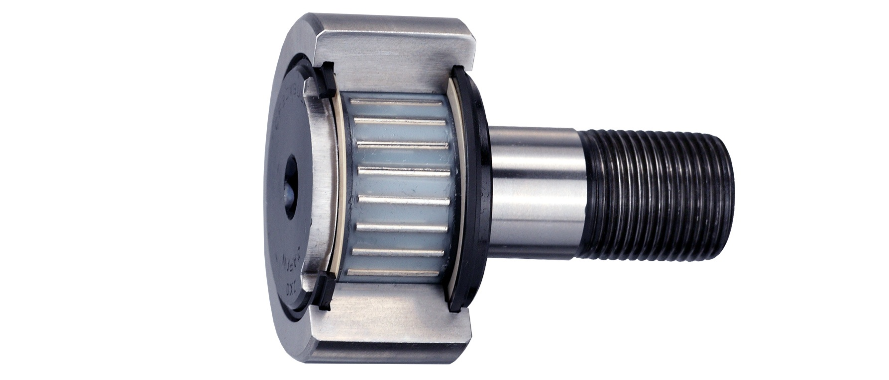 IKO offers two different long-term lubrication technologies for cam followers.