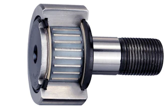 IKO offers two different long-term lubrication technologies for cam followers.