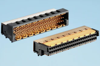 ERNI's expanded connector product line is designed to meet the growing demands of industrial control networks and motion control/drive systems.