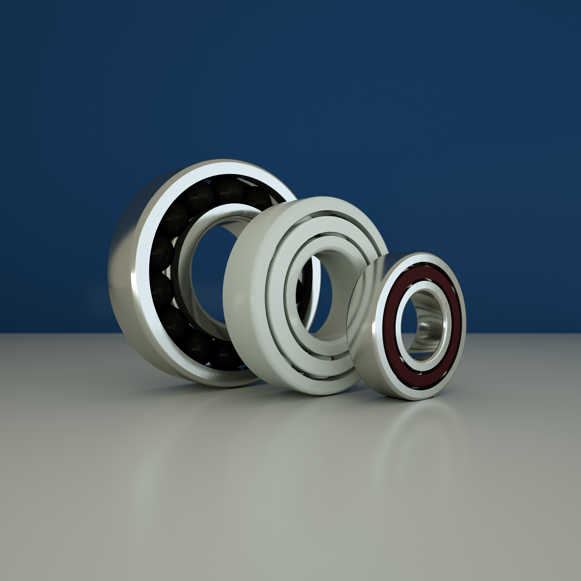 Boca Bearing has expanded its inventory of Machine Tool Spindle Bearings and Angular Contact bearings.
