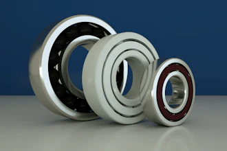 Boca Bearing has expanded its inventory of Machine Tool Spindle Bearings and Angular Contact bearings.