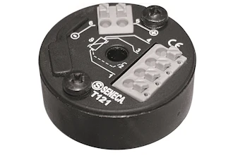The T121 is an isolated 4-20 mA loop powered universal transmitter from Absolute Process Instruments.