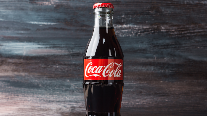 Coca Cola Bottle