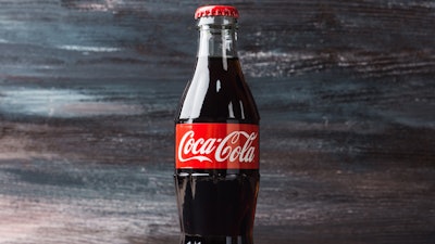 Coca Cola Bottle