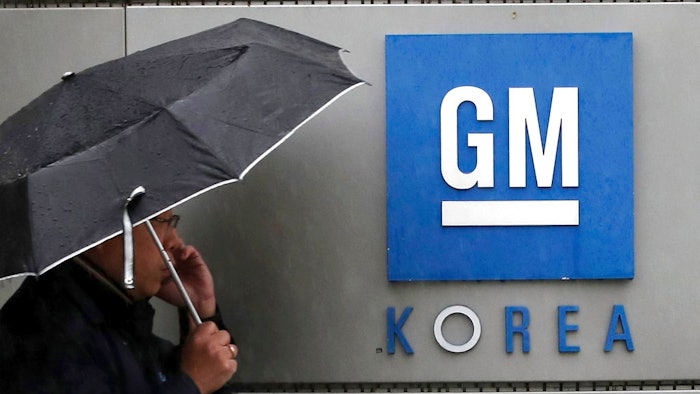 S Korea Gm Ap