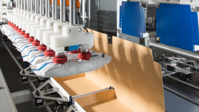 Bosch Plans To Sell Packaging Business Food Manufacturing