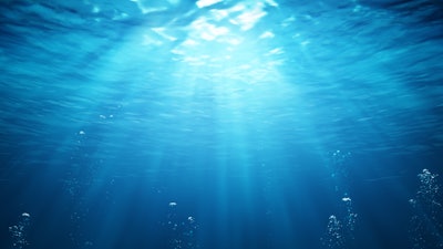 Under The Ocean