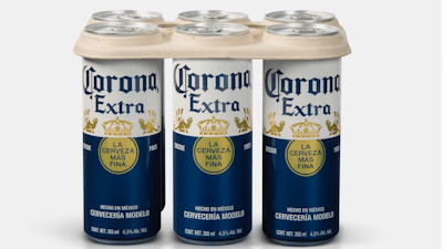 Corona Plastic Free Six Pack Ap