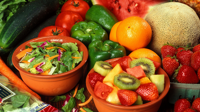 Fruit And Veggie Flickr