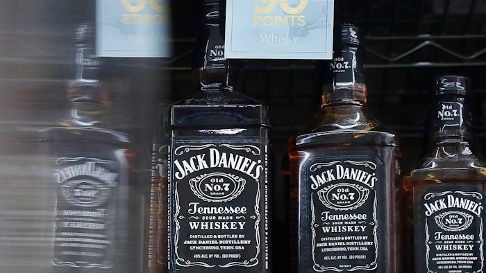 Jack Daniels Whiskey Tariffs Ap