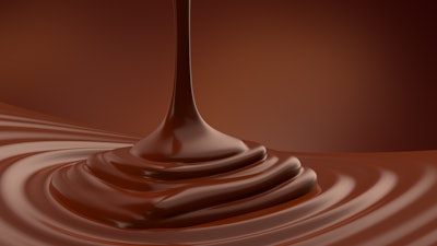 Chocolate Pouring