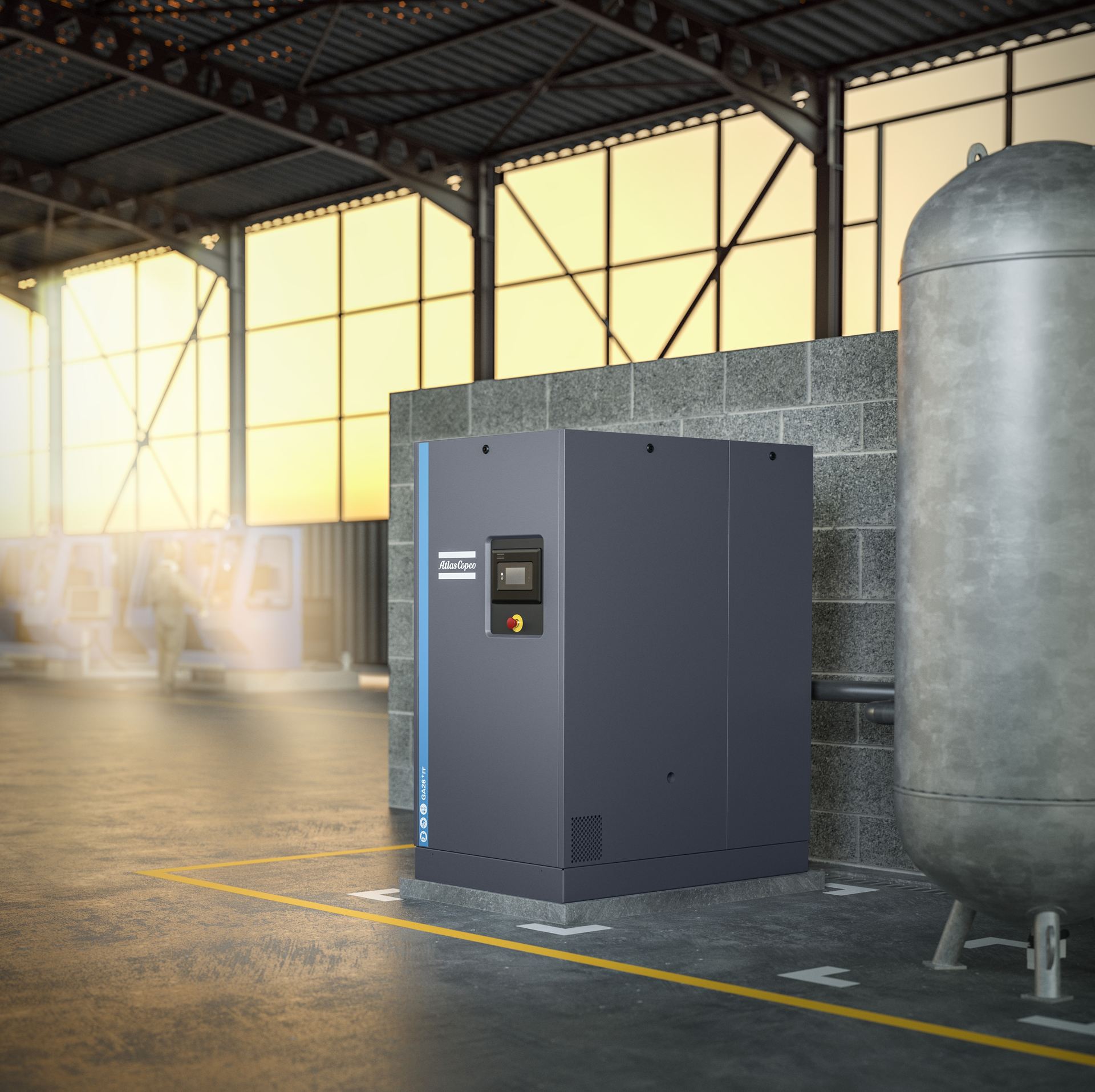 Atlas Copco