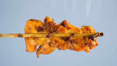 Chicken Skewer