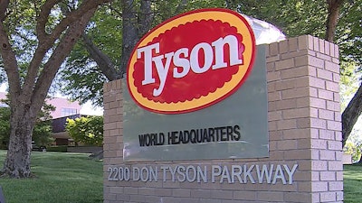 Tyson Foods Hq