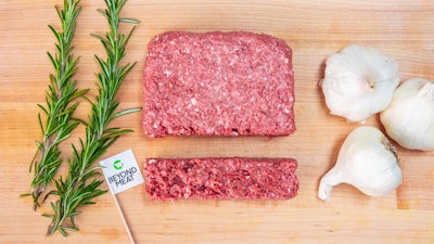 Beyond Beef, the latest product innovation from Beyond Meat, delivers on the meaty taste, texture and versatility of ground beef but is made from simple plant-based ingredients without soy, gluten or GMOs.