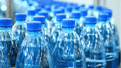 Bottled Water