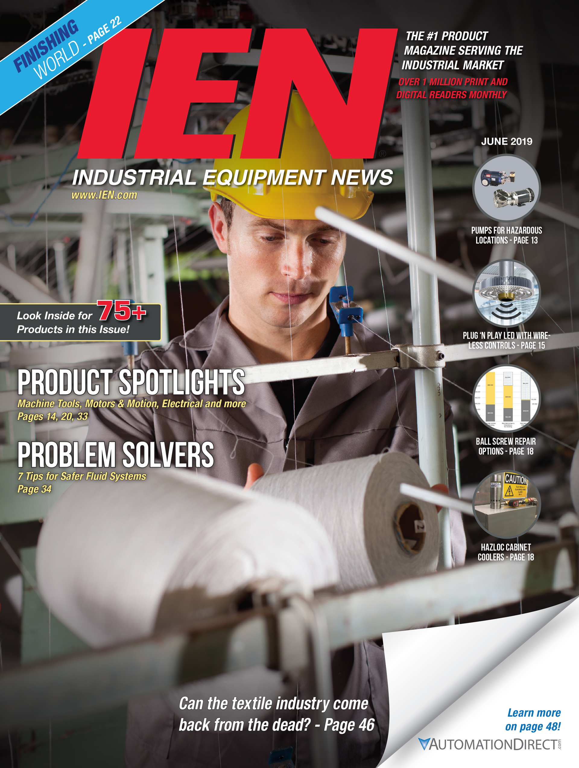 IEN Magazine June 2019