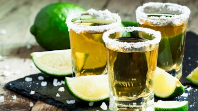 Tequila Shots