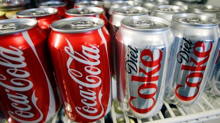 Coke Cans Ap