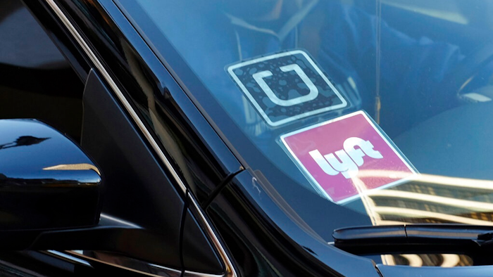 Uber Lyft Ap