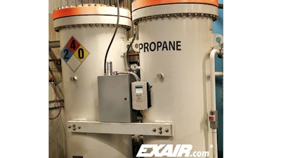 Exair Sized
