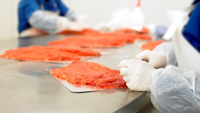 Salmon Processing