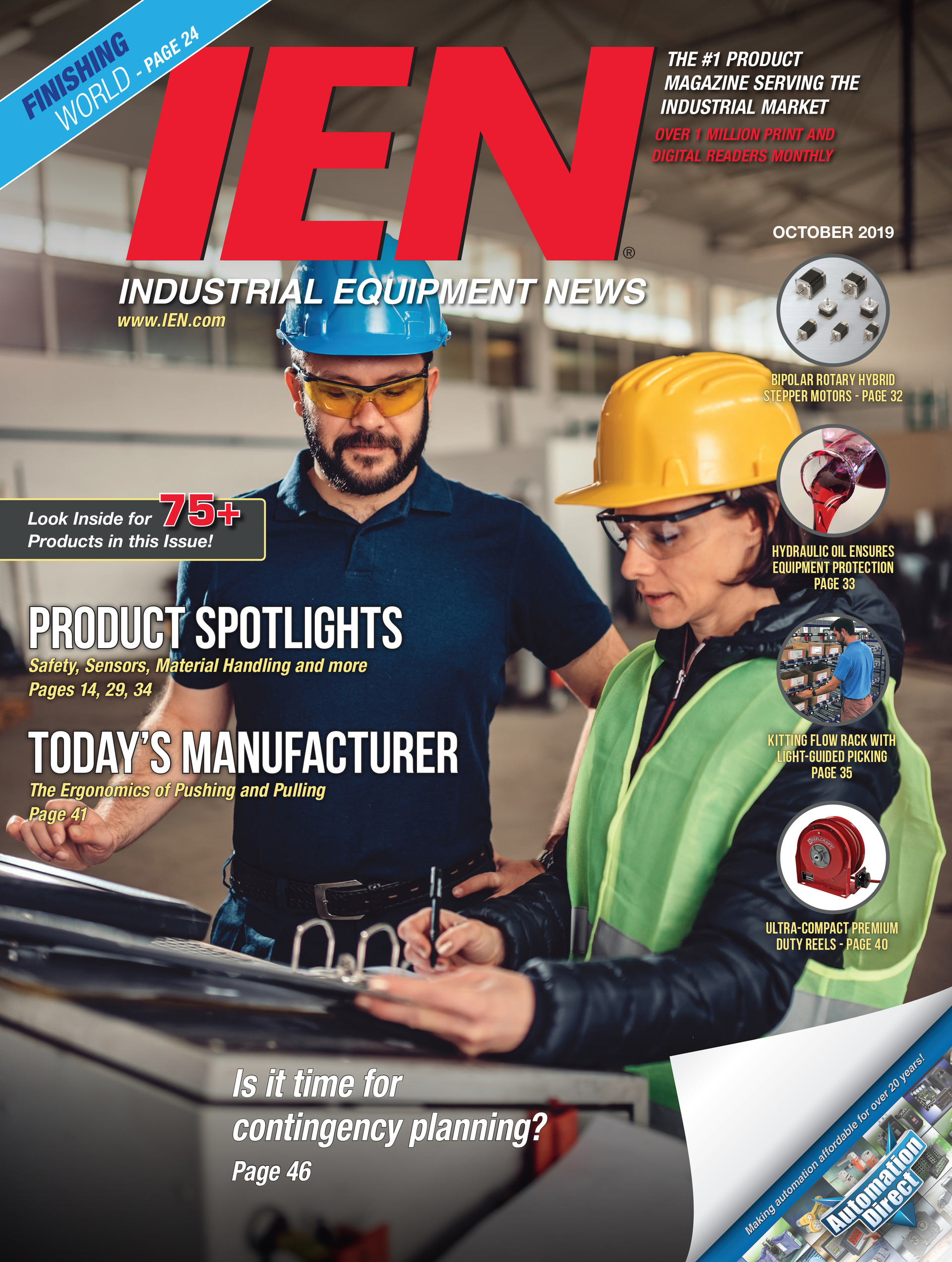 IEN Magazine Oct 2019