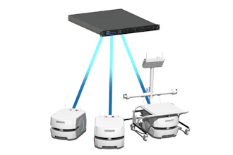 The Fleet Operations Workspace Core (FLOW Core) is designed to increase robots performance