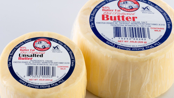 Butter Category