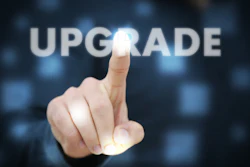 Businessman Touching Upgrade 525018088 5760x3840