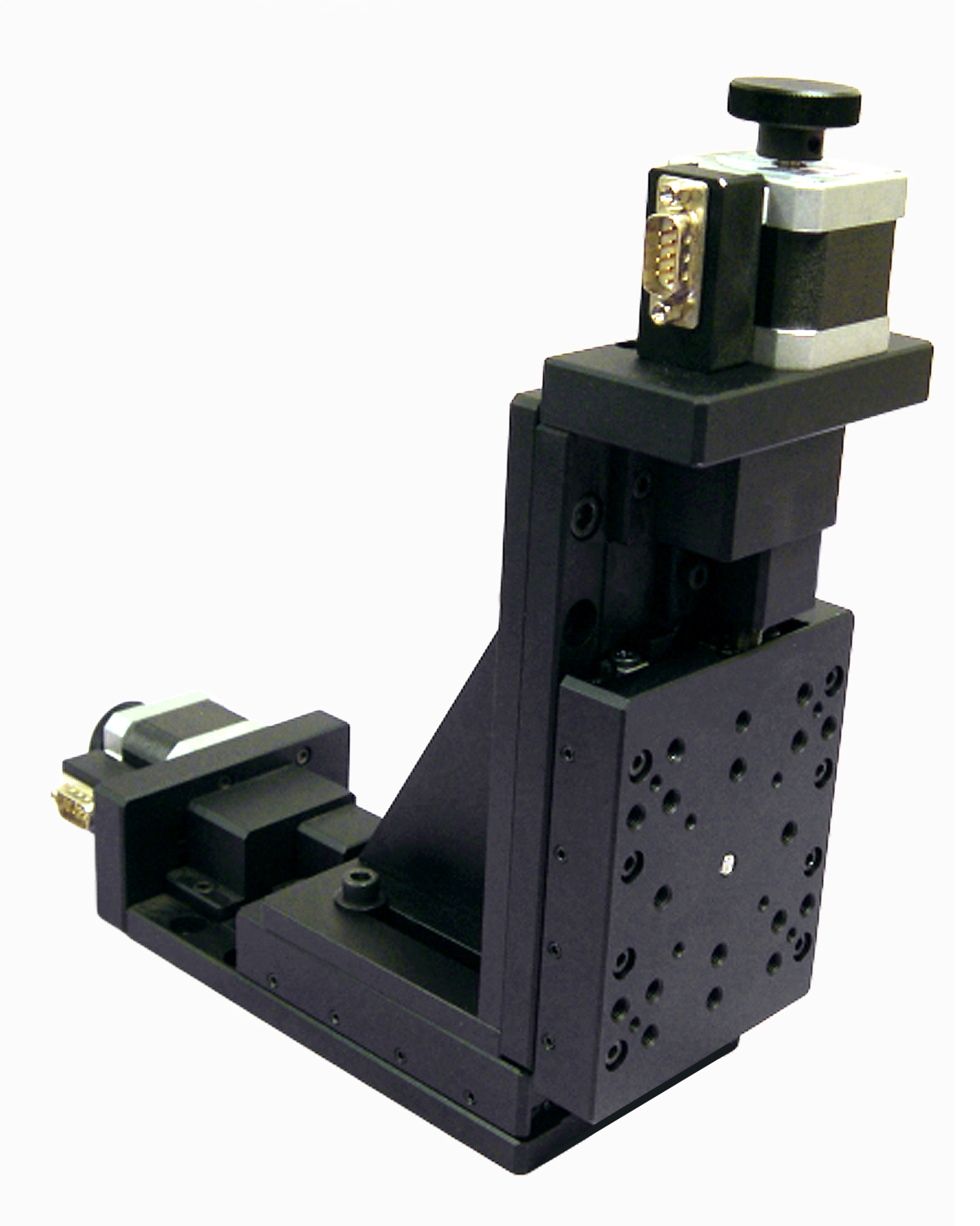 Oes Xz Axis Linear Stage 4x5x300
