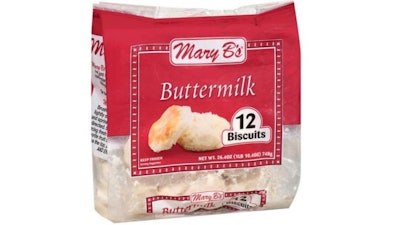 Product Image And Upc 2059300015 Mary B’s Buttermilk Biscuits 26 4 Oz